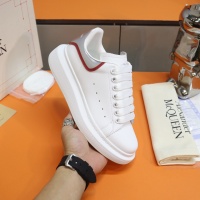 Cheap Alexander McQueen Casual Shoes For Men #1134562 Replica Wholesale [$105.00 USD] [ITEM#1134562] on Replica Alexander McQueen Casual Shoes