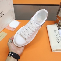 Cheap Alexander McQueen Casual Shoes For Men #1134562 Replica Wholesale [$105.00 USD] [ITEM#1134562] on Replica Alexander McQueen Casual Shoes