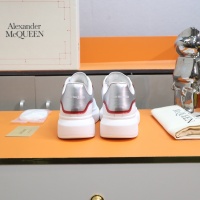 Cheap Alexander McQueen Casual Shoes For Men #1134562 Replica Wholesale [$105.00 USD] [ITEM#1134562] on Replica Alexander McQueen Casual Shoes
