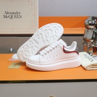 Cheap Alexander McQueen Casual Shoes For Men #1134562 Replica Wholesale [$105.00 USD] [ITEM#1134562] on Replica Alexander McQueen Casual Shoes