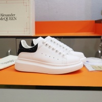 Cheap Alexander McQueen Casual Shoes For Men #1134564 Replica Wholesale [$105.00 USD] [ITEM#1134564] on Replica Alexander McQueen Casual Shoes