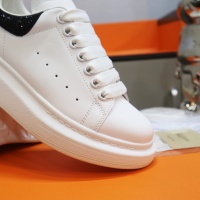 Cheap Alexander McQueen Casual Shoes For Men #1134564 Replica Wholesale [$105.00 USD] [ITEM#1134564] on Replica Alexander McQueen Casual Shoes