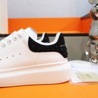 Cheap Alexander McQueen Casual Shoes For Men #1134564 Replica Wholesale [$105.00 USD] [ITEM#1134564] on Replica Alexander McQueen Casual Shoes
