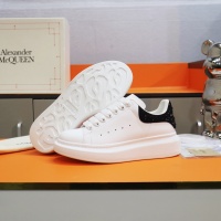 Cheap Alexander McQueen Casual Shoes For Men #1134564 Replica Wholesale [$105.00 USD] [ITEM#1134564] on Replica Alexander McQueen Casual Shoes