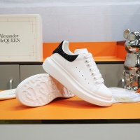 Cheap Alexander McQueen Casual Shoes For Women #1134565 Replica Wholesale [$105.00 USD] [ITEM#1134565] on Replica Alexander McQueen Casual Shoes