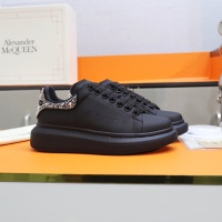 Cheap Alexander McQueen Casual Shoes For Men #1134566 Replica Wholesale [$105.00 USD] [ITEM#1134566] on Replica Alexander McQueen Casual Shoes