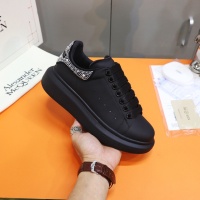 Cheap Alexander McQueen Casual Shoes For Men #1134566 Replica Wholesale [$105.00 USD] [ITEM#1134566] on Replica Alexander McQueen Casual Shoes