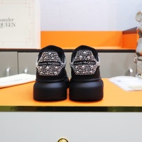 Cheap Alexander McQueen Casual Shoes For Men #1134566 Replica Wholesale [$105.00 USD] [ITEM#1134566] on Replica Alexander McQueen Casual Shoes
