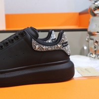 Cheap Alexander McQueen Casual Shoes For Men #1134566 Replica Wholesale [$105.00 USD] [ITEM#1134566] on Replica Alexander McQueen Casual Shoes