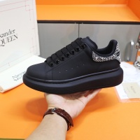 Cheap Alexander McQueen Casual Shoes For Women #1134567 Replica Wholesale [$105.00 USD] [ITEM#1134567] on Replica Alexander McQueen Casual Shoes