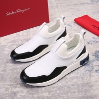 Salvatore Ferragamo Casual Shoes For Men #1134574