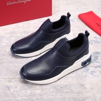 Salvatore Ferragamo Casual Shoes For Men #1134576