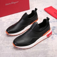 Salvatore Ferragamo Casual Shoes For Men #1134577