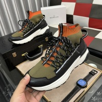 Cheap Moncler Casual Shoes For Men #1134617 Replica Wholesale [$98.00 USD] [ITEM#1134617] on Replica Moncler Casual Shoes