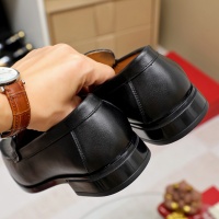 Cheap Salvatore Ferragamo Leather Shoes For Men #1134619 Replica Wholesale [$82.00 USD] [ITEM#1134619] on Replica Salvatore Ferragamo Leather Shoes