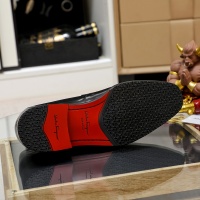 Cheap Salvatore Ferragamo Leather Shoes For Men #1134621 Replica Wholesale [$85.00 USD] [ITEM#1134621] on Replica Salvatore Ferragamo Leather Shoes