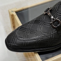 Cheap Salvatore Ferragamo Leather Shoes For Men #1134622 Replica Wholesale [$85.00 USD] [ITEM#1134622] on Replica Salvatore Ferragamo Leather Shoes