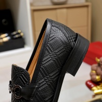 Cheap Salvatore Ferragamo Leather Shoes For Men #1134622 Replica Wholesale [$85.00 USD] [ITEM#1134622] on Replica Salvatore Ferragamo Leather Shoes