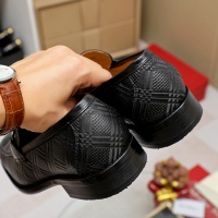Cheap Salvatore Ferragamo Leather Shoes For Men #1134622 Replica Wholesale [$85.00 USD] [ITEM#1134622] on Replica Salvatore Ferragamo Leather Shoes