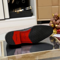 Cheap Salvatore Ferragamo Leather Shoes For Men #1134622 Replica Wholesale [$85.00 USD] [ITEM#1134622] on Replica Salvatore Ferragamo Leather Shoes