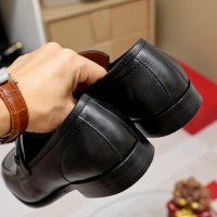 Cheap Salvatore Ferragamo Leather Shoes For Men #1134659 Replica Wholesale [$72.00 USD] [ITEM#1134659] on Replica Salvatore Ferragamo Leather Shoes