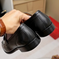Cheap Salvatore Ferragamo Leather Shoes For Men #1134660 Replica Wholesale [$72.00 USD] [ITEM#1134660] on Replica Salvatore Ferragamo Leather Shoes