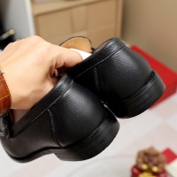 Cheap Salvatore Ferragamo Leather Shoes For Men #1134662 Replica Wholesale [$82.00 USD] [ITEM#1134662] on Replica Salvatore Ferragamo Leather Shoes