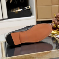 Cheap Salvatore Ferragamo Leather Shoes For Men #1134662 Replica Wholesale [$82.00 USD] [ITEM#1134662] on Replica Salvatore Ferragamo Leather Shoes