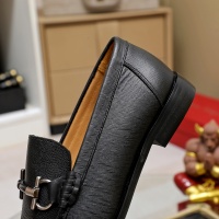 Cheap Salvatore Ferragamo Leather Shoes For Men #1134663 Replica Wholesale [$82.00 USD] [ITEM#1134663] on Replica Salvatore Ferragamo Leather Shoes