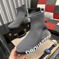 Cheap Dsquared Boots For Men #1134782 Replica Wholesale [$80.00 USD] [ITEM#1134782] on Replica Dsquared Boots