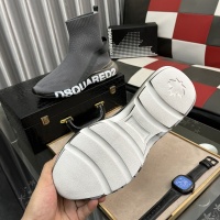 Cheap Dsquared Boots For Men #1134782 Replica Wholesale [$80.00 USD] [ITEM#1134782] on Replica Dsquared Boots