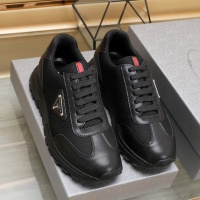 Cheap Prada Casual Shoes For Men #1134828 Replica Wholesale [$92.00 USD] [ITEM#1134828] on Replica Prada Casual Shoes