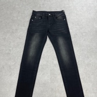 Cheap Chrome Hearts Jeans For Men #1134849 Replica Wholesale [$60.00 USD] [ITEM#1134849] on Replica Chrome Hearts Jeans