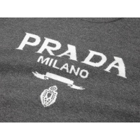 Cheap Prada Sweater Long Sleeved For Men #1134954 Replica Wholesale [$48.00 USD] [ITEM#1134954] on Replica Prada Sweater
