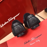Cheap Salvatore Ferragamo Leather Shoes For Men #1134958 Replica Wholesale [$80.00 USD] [ITEM#1134958] on Replica Salvatore Ferragamo Leather Shoes