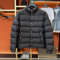 Cheap Moncler Down Feather Coat Long Sleeved For Men #1135030 Replica Wholesale [$132.00 USD] [ITEM#1135030] on Replica Moncler Down Feather Coat