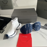 Cheap Balenciaga Boots For Men #1135047 Replica Wholesale [$96.00 USD] [ITEM#1135047] on Replica Balenciaga Boots