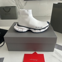 Cheap Balenciaga Boots For Men #1135047 Replica Wholesale [$96.00 USD] [ITEM#1135047] on Replica Balenciaga Boots