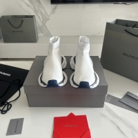 Cheap Balenciaga Boots For Men #1135047 Replica Wholesale [$96.00 USD] [ITEM#1135047] on Replica Balenciaga Boots