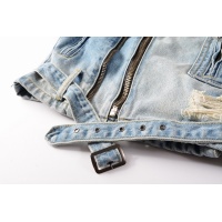 Cheap Balmain Jackets Long Sleeved For Unisex #1135080 Replica Wholesale [$85.00 USD] [ITEM#1135080] on Replica Balmain Jackets