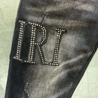 Cheap Amiri Jeans For Men #1135124 Replica Wholesale [$64.00 USD] [ITEM#1135124] on Replica Amiri Jeans