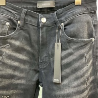 Cheap Amiri Jeans For Men #1135124 Replica Wholesale [$64.00 USD] [ITEM#1135124] on Replica Amiri Jeans