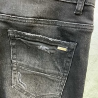 Cheap Amiri Jeans For Men #1135124 Replica Wholesale [$64.00 USD] [ITEM#1135124] on Replica Amiri Jeans