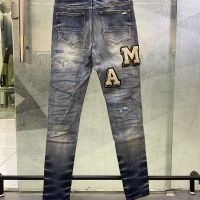 Cheap Amiri Jeans For Men #1135125 Replica Wholesale [$64.00 USD] [ITEM#1135125] on Replica Amiri Jeans