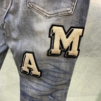 Cheap Amiri Jeans For Men #1135125 Replica Wholesale [$64.00 USD] [ITEM#1135125] on Replica Amiri Jeans