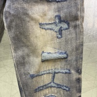 Cheap Amiri Jeans For Men #1135125 Replica Wholesale [$64.00 USD] [ITEM#1135125] on Replica Amiri Jeans