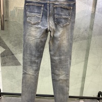 Cheap Amiri Jeans For Men #1135127 Replica Wholesale [$64.00 USD] [ITEM#1135127] on Replica Amiri Jeans