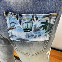 Cheap Amiri Jeans For Men #1135129 Replica Wholesale [$64.00 USD] [ITEM#1135129] on Replica Amiri Jeans