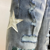 Cheap Amiri Jeans For Men #1135129 Replica Wholesale [$64.00 USD] [ITEM#1135129] on Replica Amiri Jeans