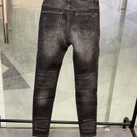 Cheap Amiri Jeans For Men #1135131 Replica Wholesale [$64.00 USD] [ITEM#1135131] on Replica Amiri Jeans